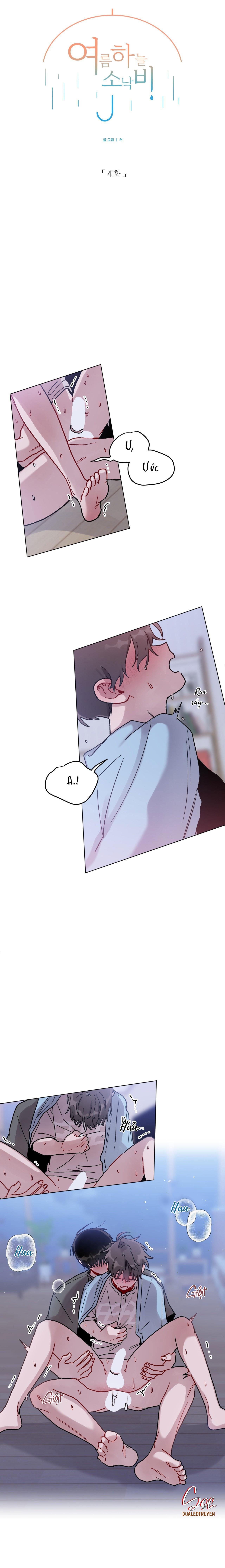 Đọc truyện CƠN MƯA RÀO MÙA HẠ - Chapter 41