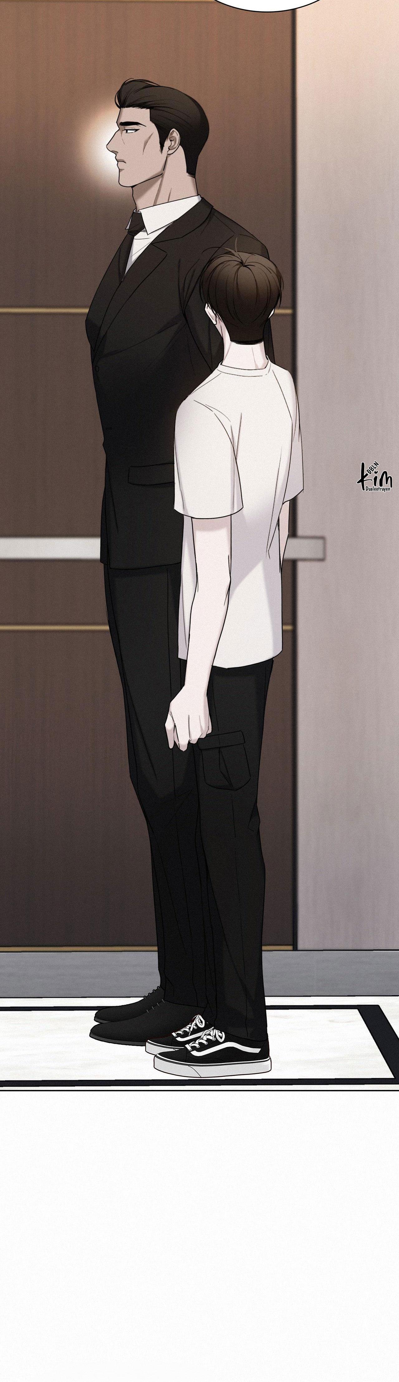 Đọc truyện SUNSET IN WATER - Chapter 7