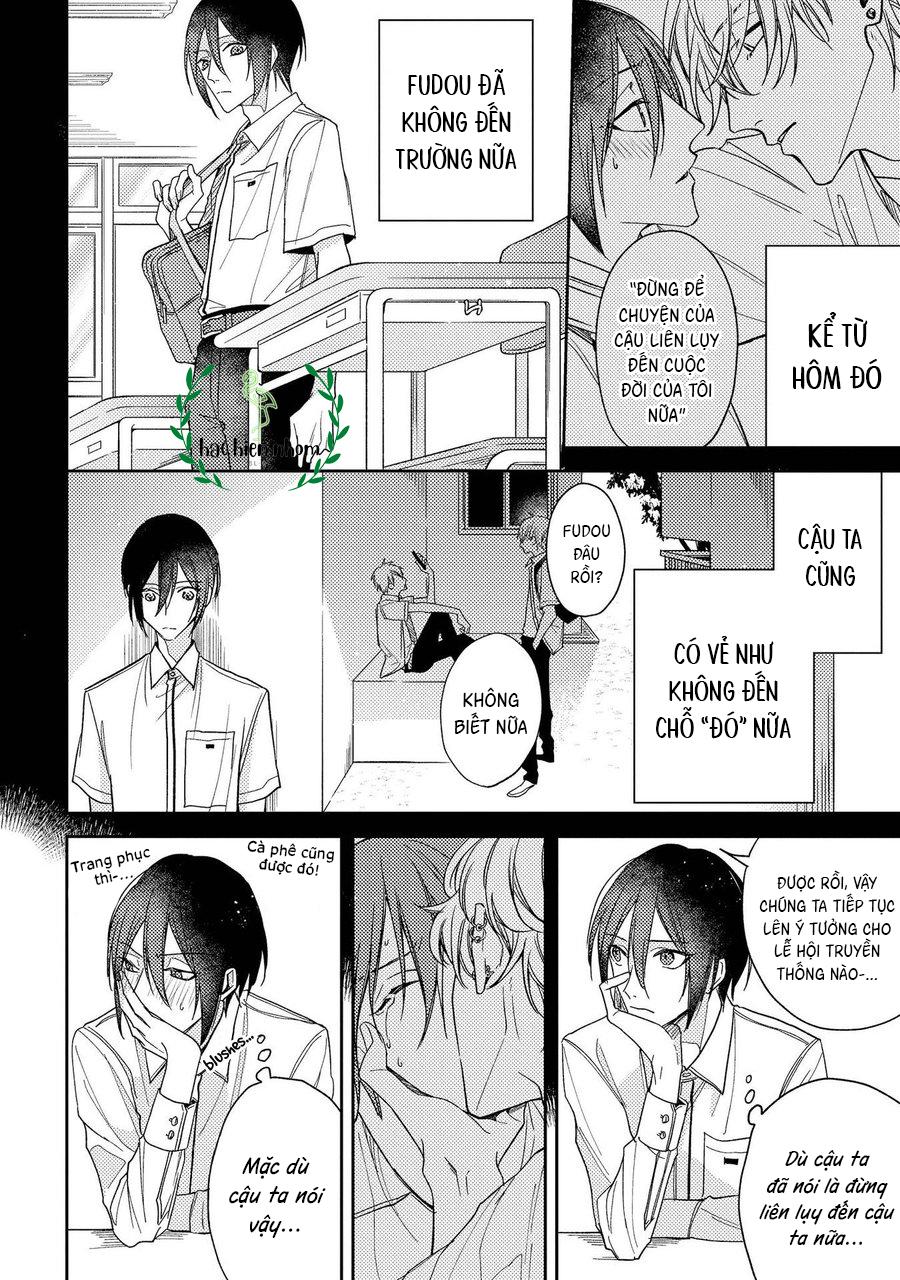 Đọc truyện Biến tôi thành một cậu bé hư - Chapter 4