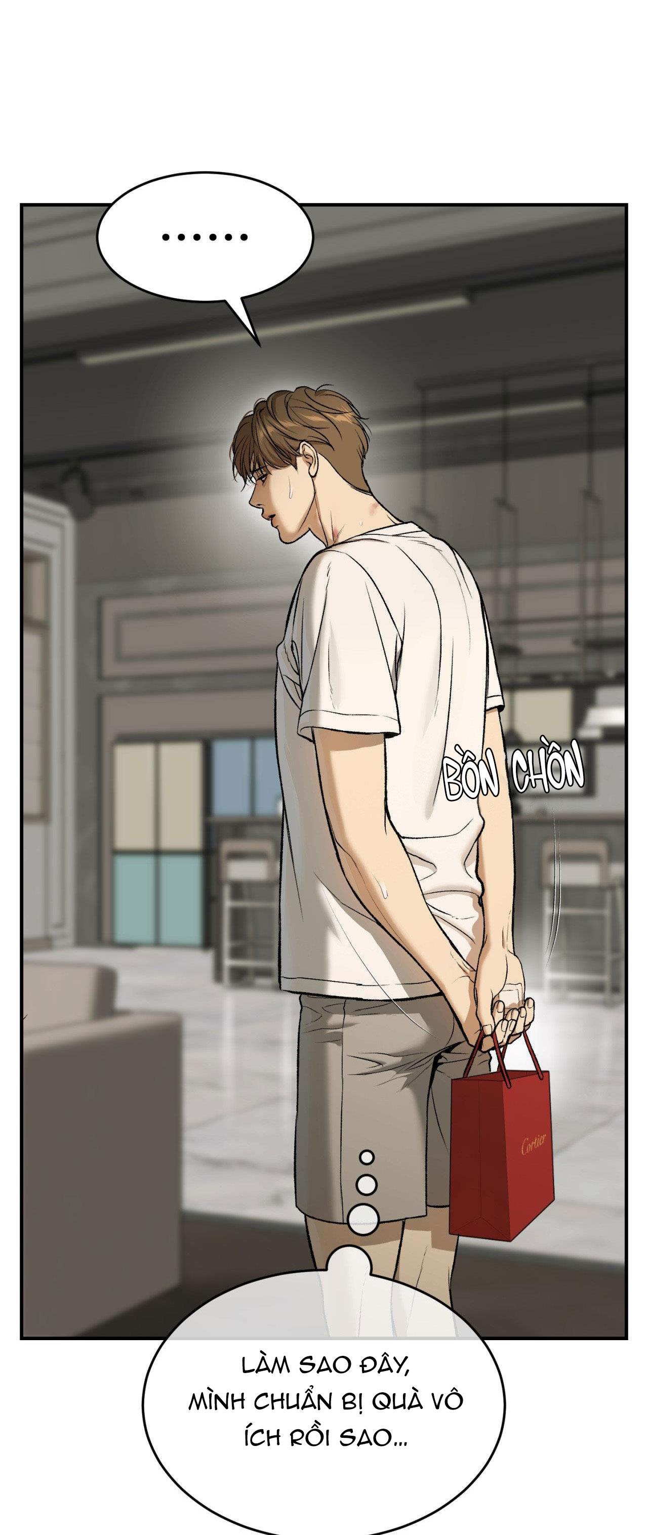 Đọc truyện Jinx - Chapter 45