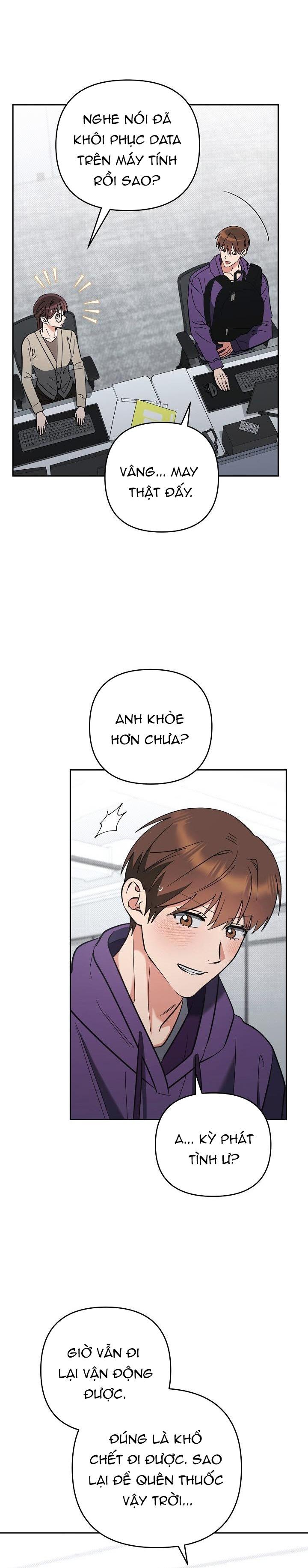 Đọc truyện ROMANCE NOT ROMANTIC - Chapter 29