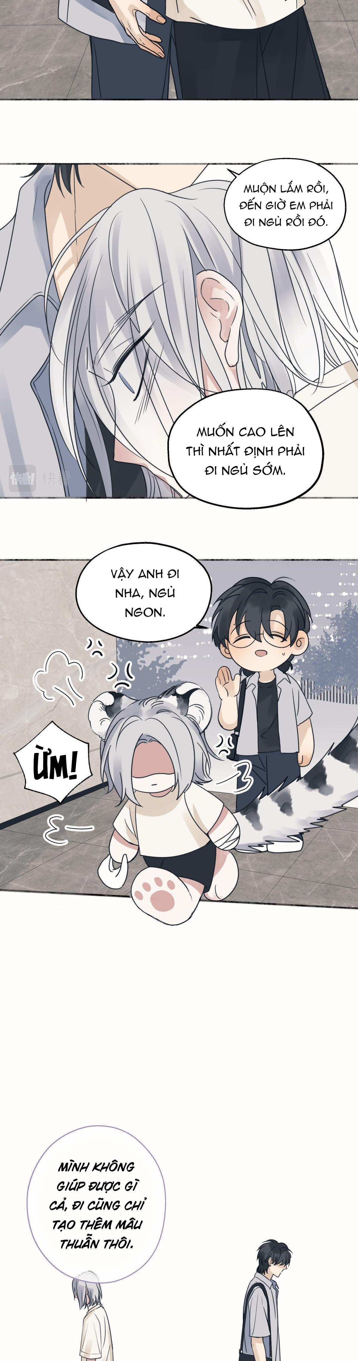 Đọc truyện Dương Sinh Tiểu Tuyết (DROP) - Chapter 36