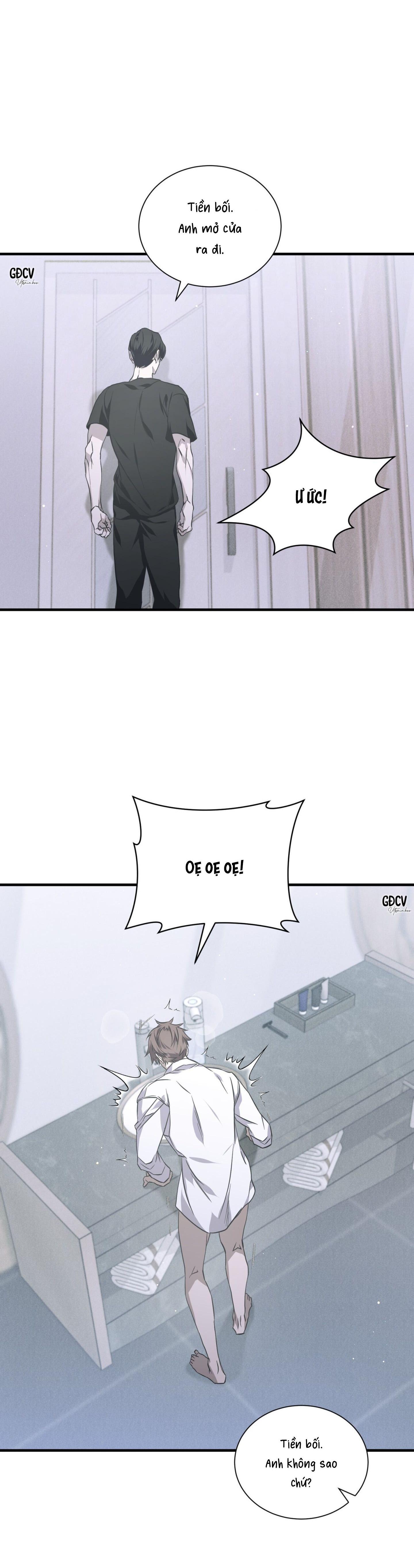 Đọc truyện LẠC LỐI - Chapter 6