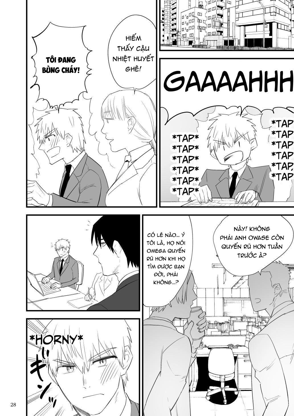 Đọc truyện Cưng mà nói - Chapter 209