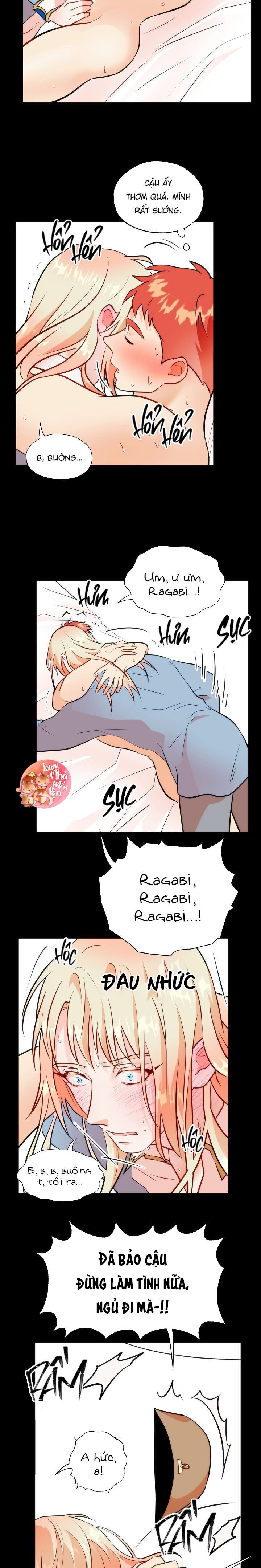 Đọc truyện Phù Thủy Gợi Tình - Chapter 63