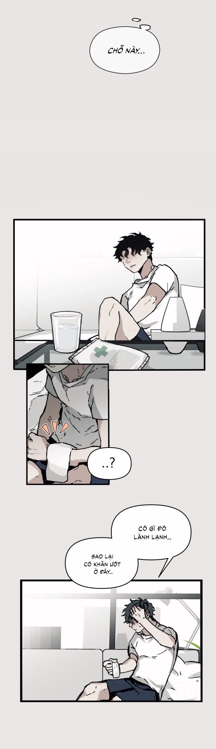 Đọc truyện Nuốt gai - Chapter 9