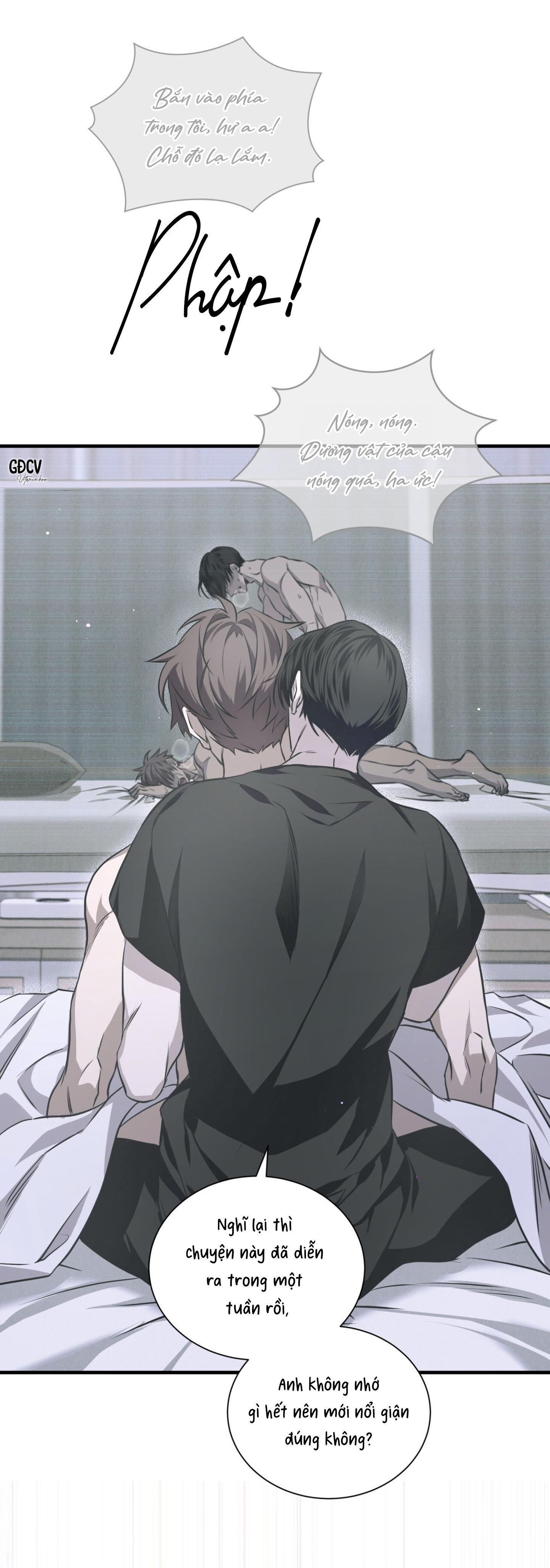 Đọc truyện LẠC LỐI - Chapter 8