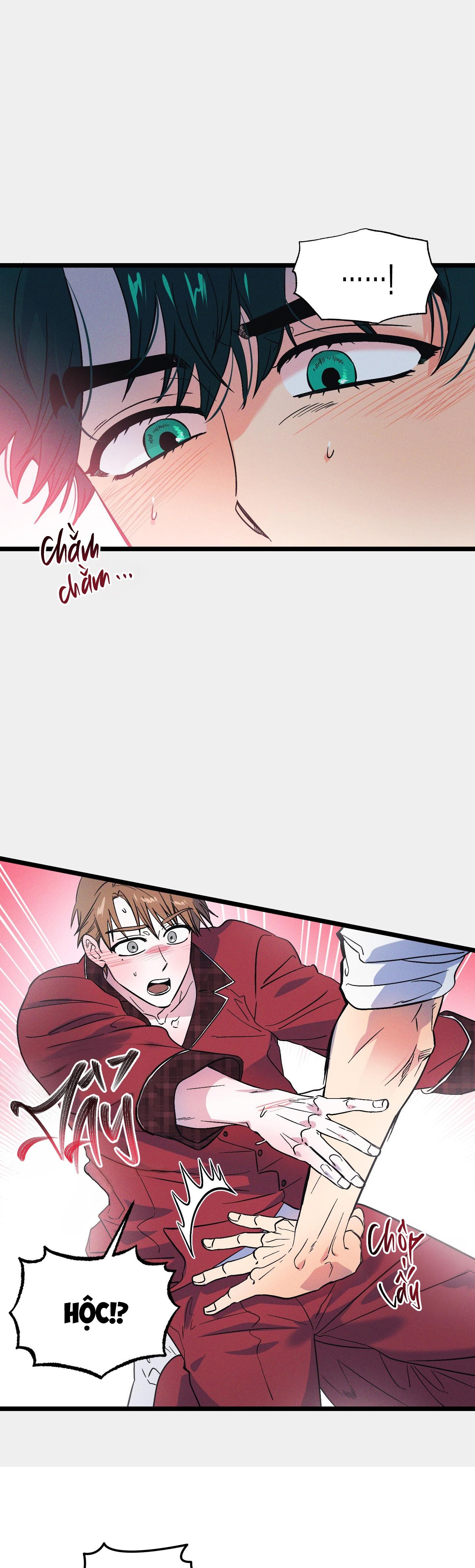 Đọc truyện THIÊN ĐƯỜNG NƠI ĐẢO HOANG - Chapter 18