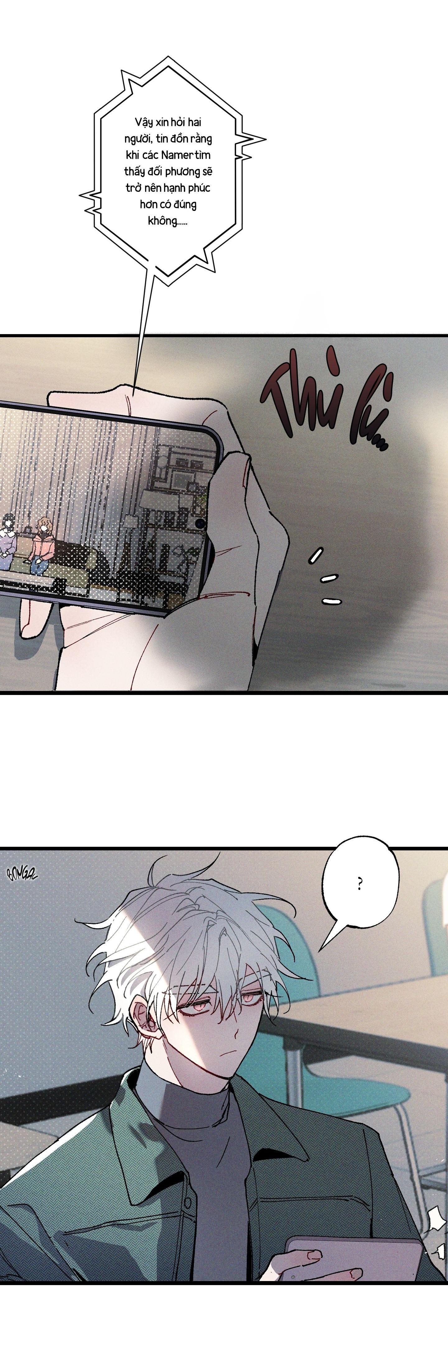 Đọc truyện Áp lực của cái tên màu xanh - Chapter 1