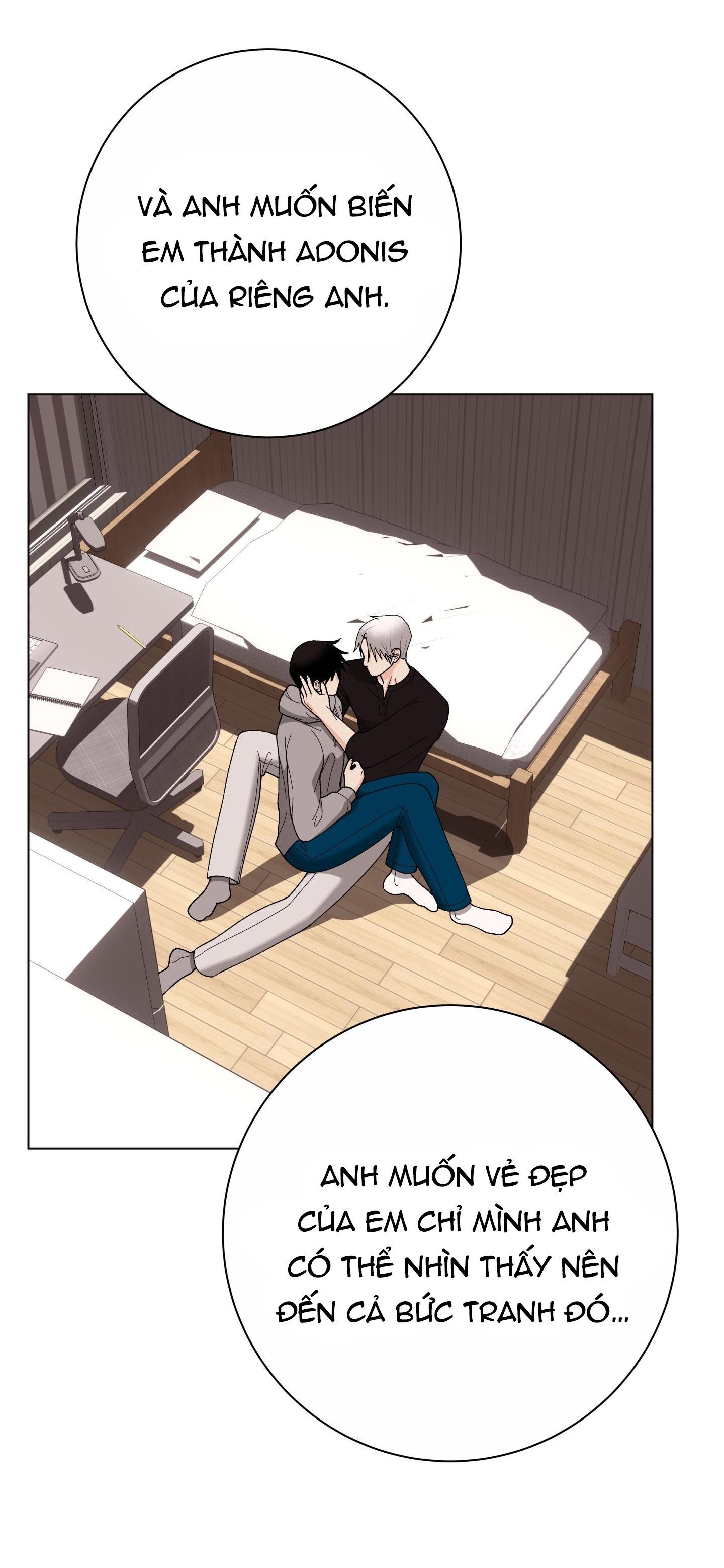 Đọc truyện BL NGẮN TUYỂN CHỌN - Chapter 31.6
