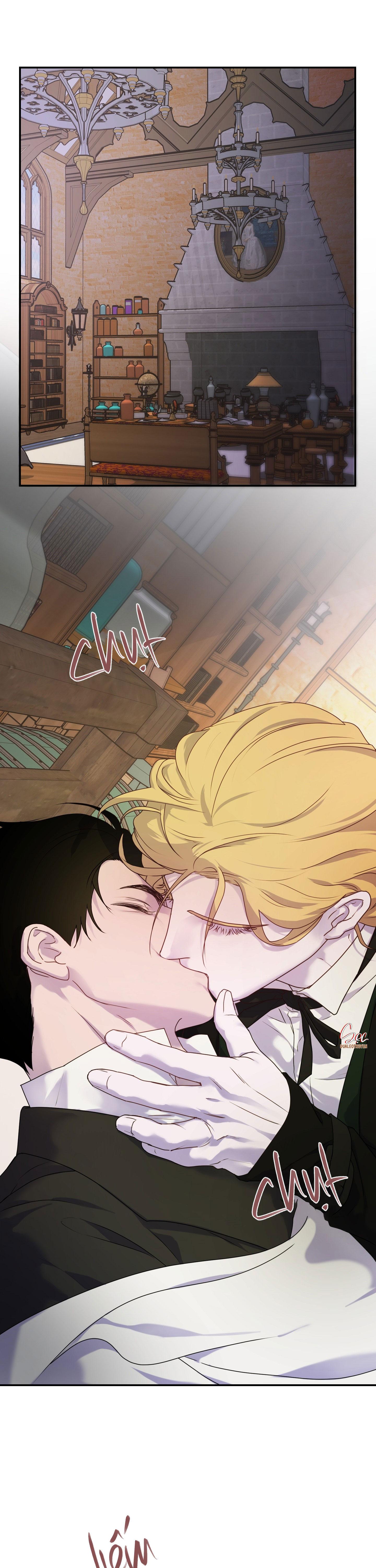 Đọc truyện ĐÓA HOA CỦA ALOSHA - Chapter 23