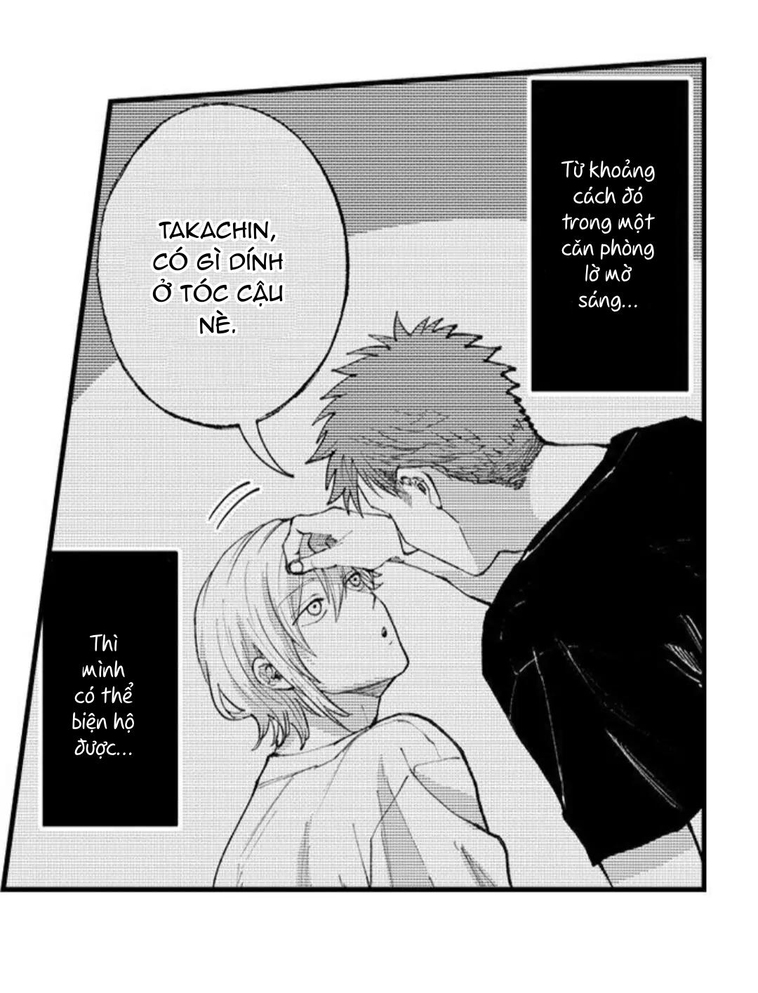 Đọc truyện Bị Tán Tỉnh Bởi Chàng Trai Lập Dị - Chapter 95