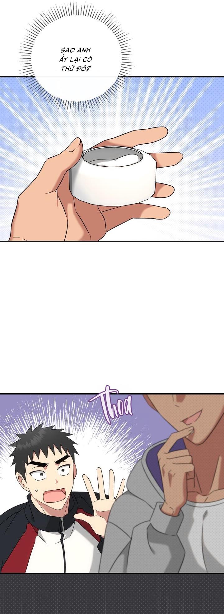 Đọc truyện  Dẻo Dai Và Mềm Mại - Chapter 19