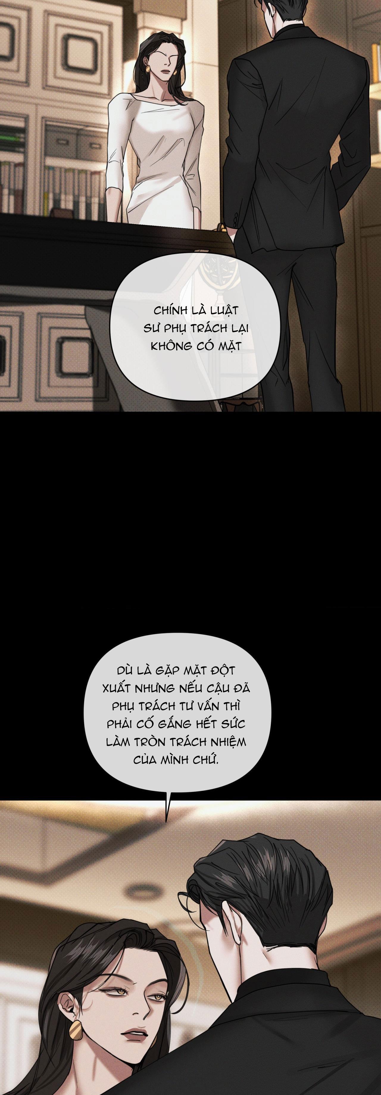 Đọc truyện NGƯỜI YÊU DẤU - Chapter 9