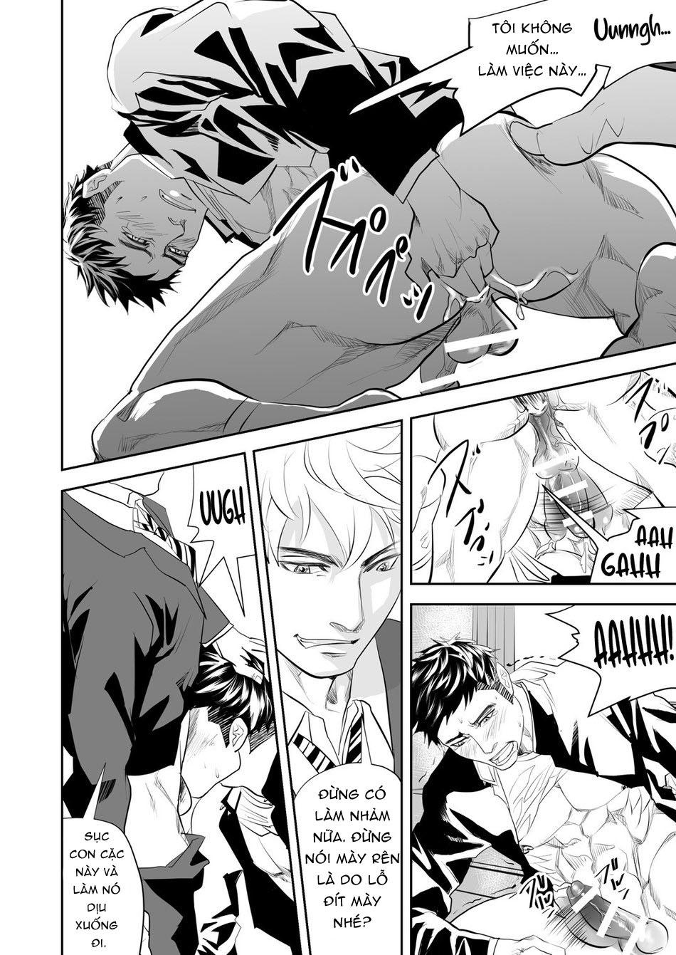 Đọc truyện TUYỂN TẬP GÂY NỨNG NHÀ RÔ - Chapter 64