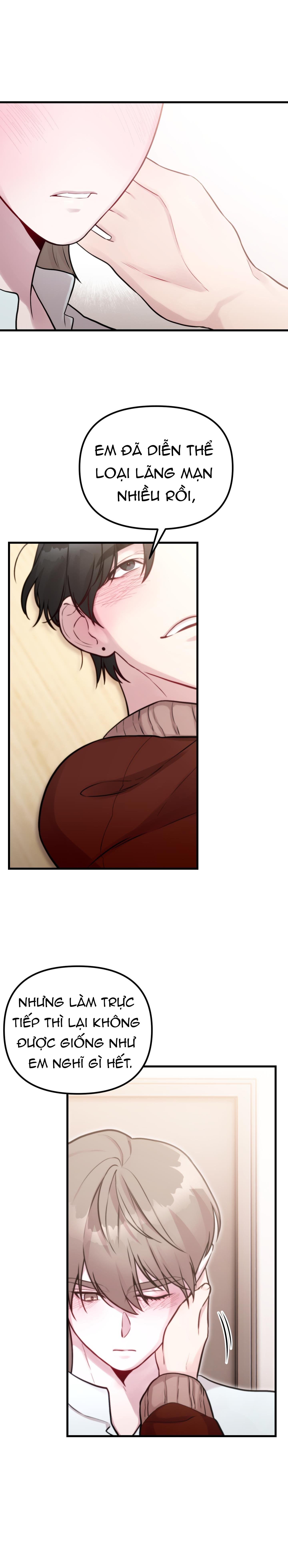 Đọc truyện NGHIỆN SEX - Chapter 15.8