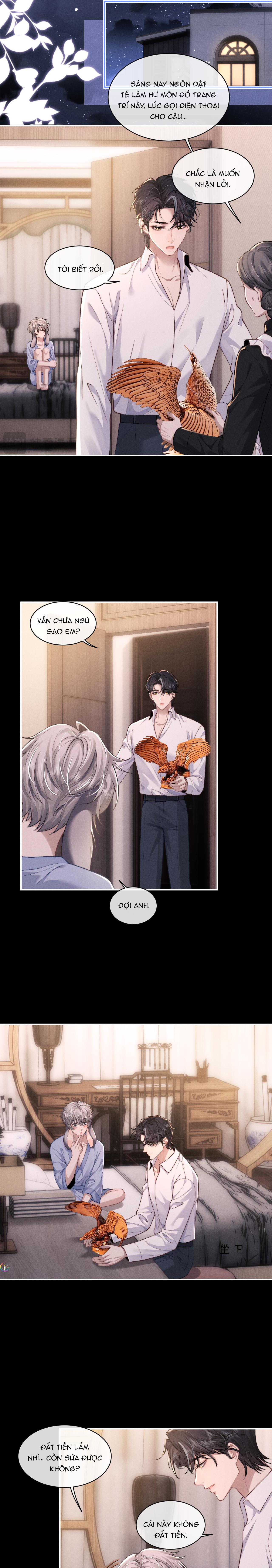 Đọc truyện Chấp Sự Thỏ Tai Cụp - Chapter 114