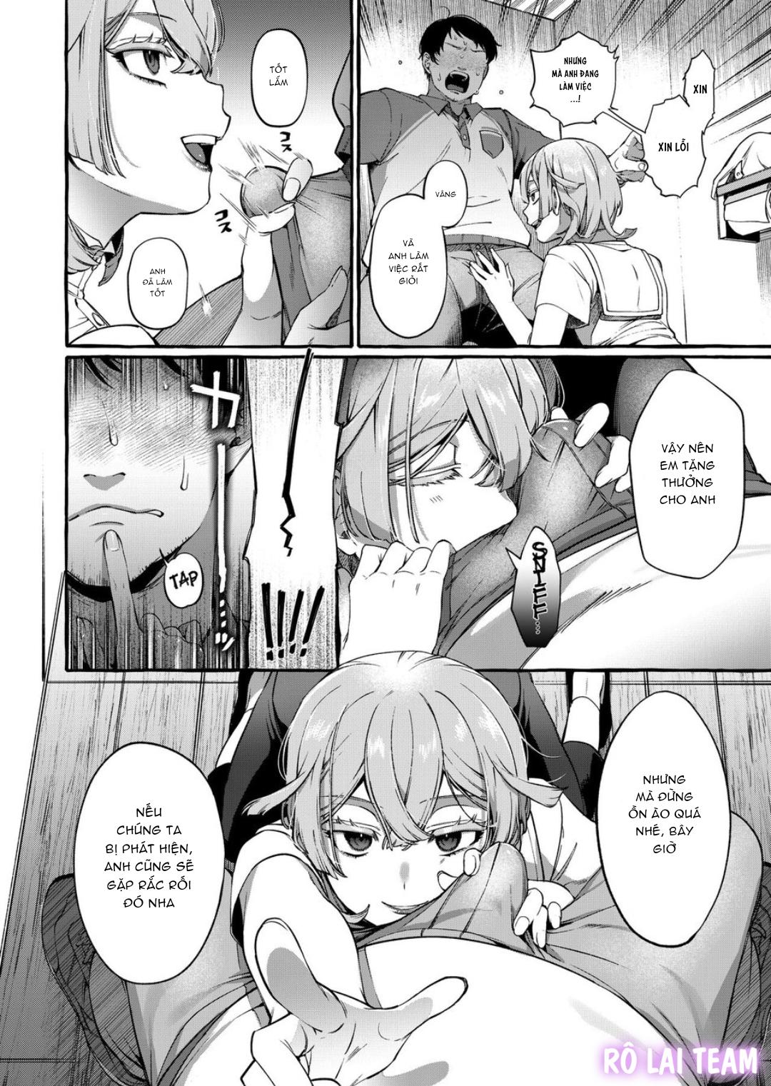 Đọc truyện TUYỂN TẬP BDSM CHỊT CHỌT - Chapter 75.1