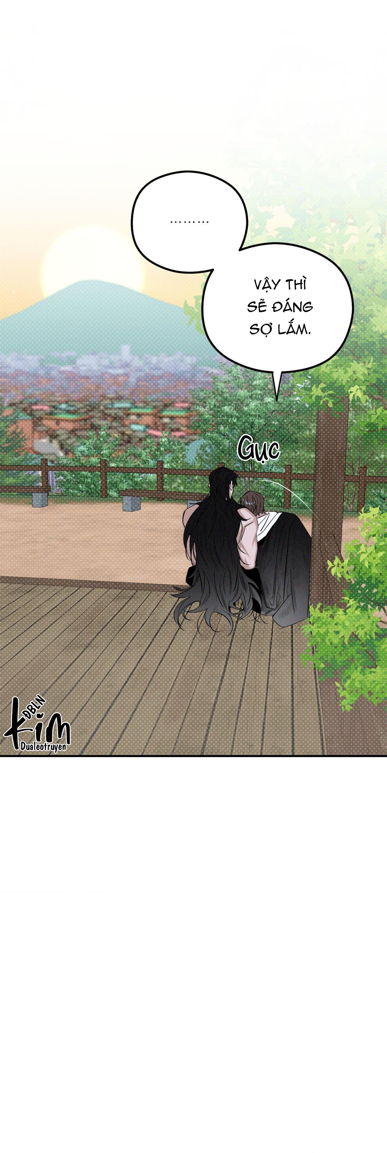 Đọc truyện BÓNG RẮN DƯỚI ÁNH TRĂNG - Chapter 10