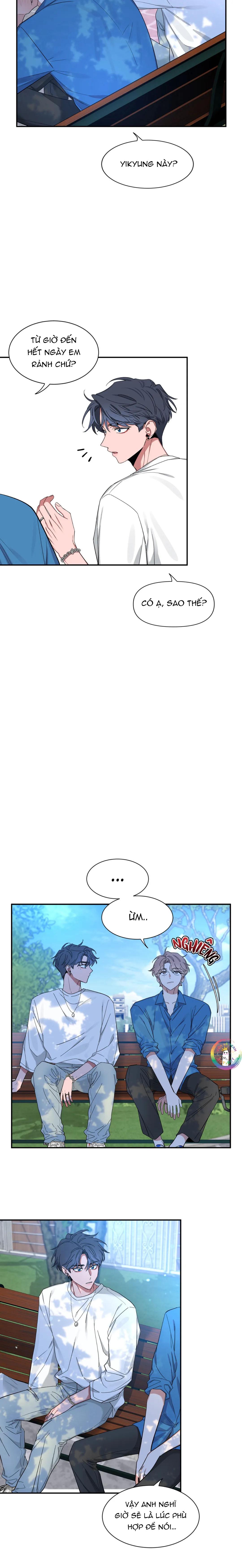 Đọc truyện SKETCH - Chapter 60