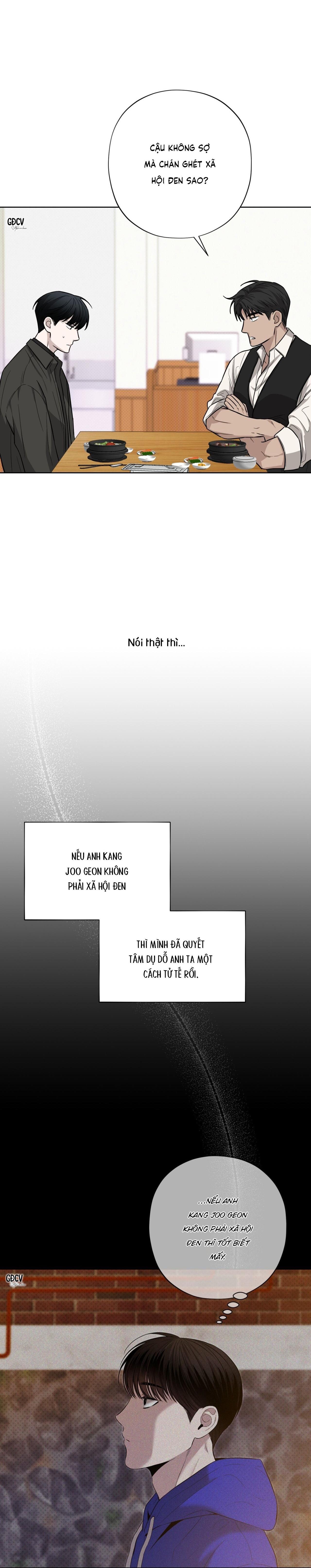 Đọc truyện (CATCH UP) ĐUỔI BẮT - Chapter 9