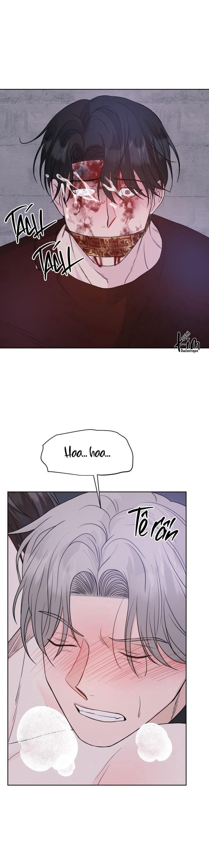 Đọc truyện QUỶ ĐÓI - Chapter 32