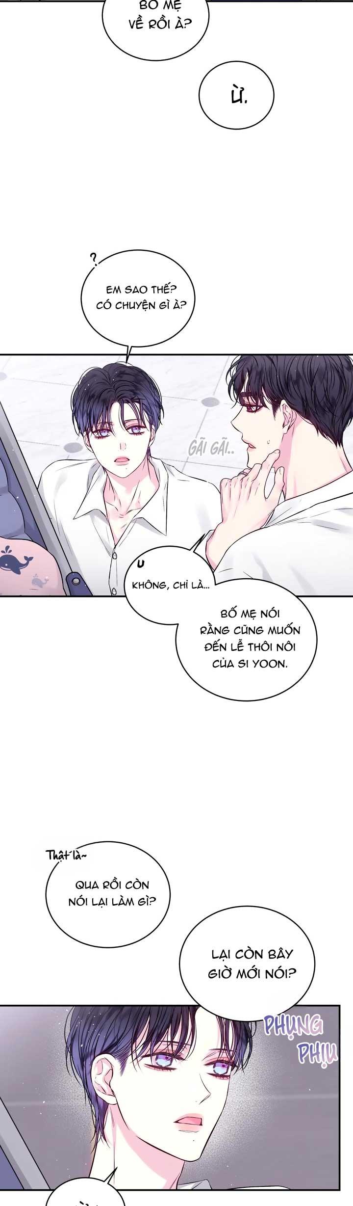 Đọc truyện BÌNH MINH THỨ HAI - Chapter 77