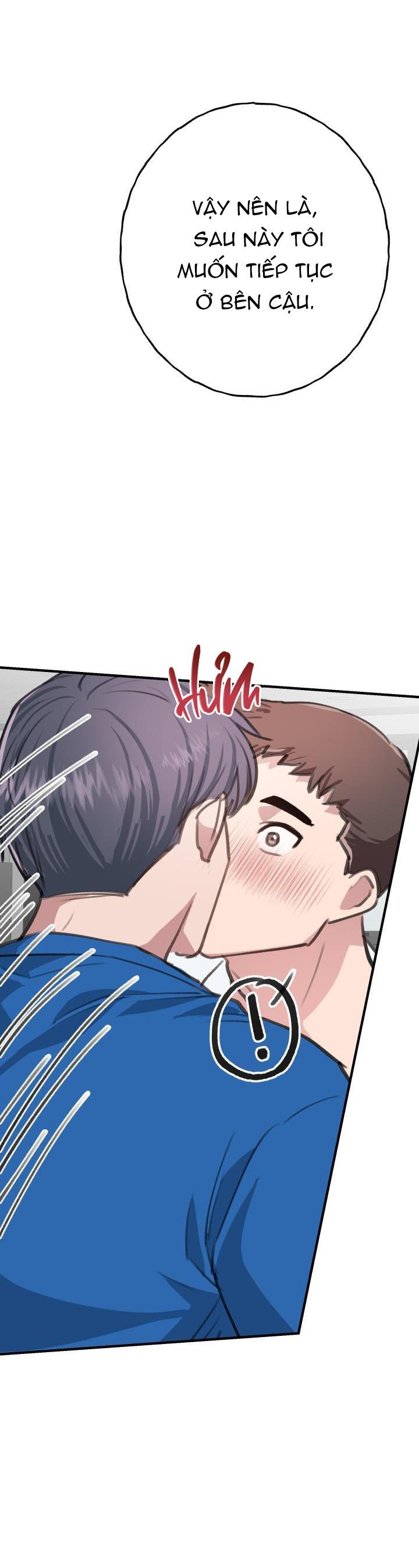 Đọc truyện NGHIỆN SEX - Chapter 22.5