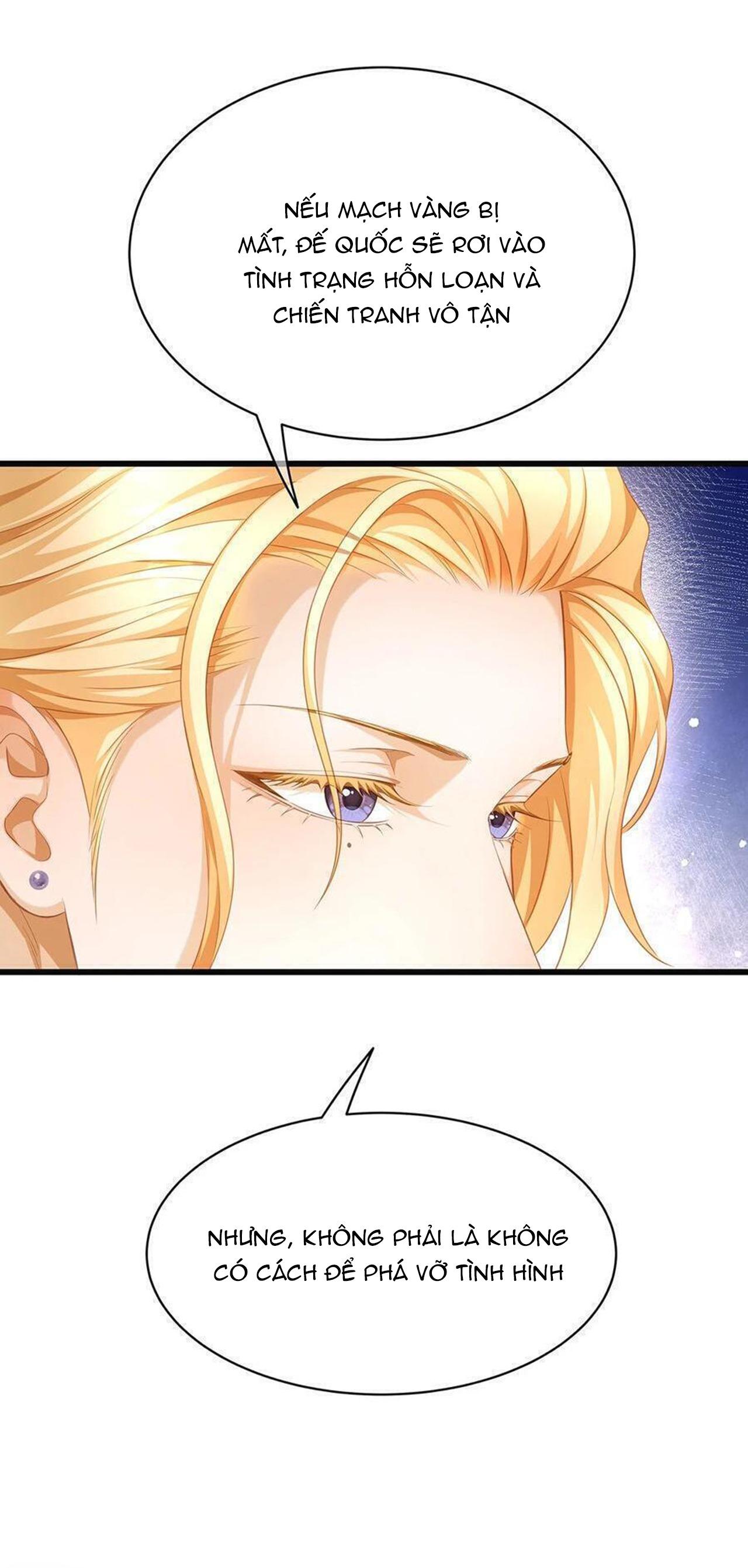 Đọc truyện Tôi Tái Sinh Thành Tiểu Ác Long Của Hoàng Tử Điện Hạ - Chapter 35