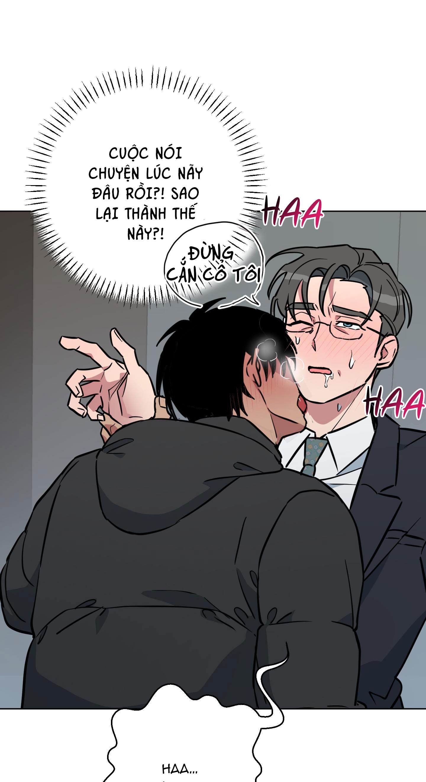 Đọc truyện CHÚ ĐÃ BIẾT HẾT RỒI SAO ? - Chapter 25