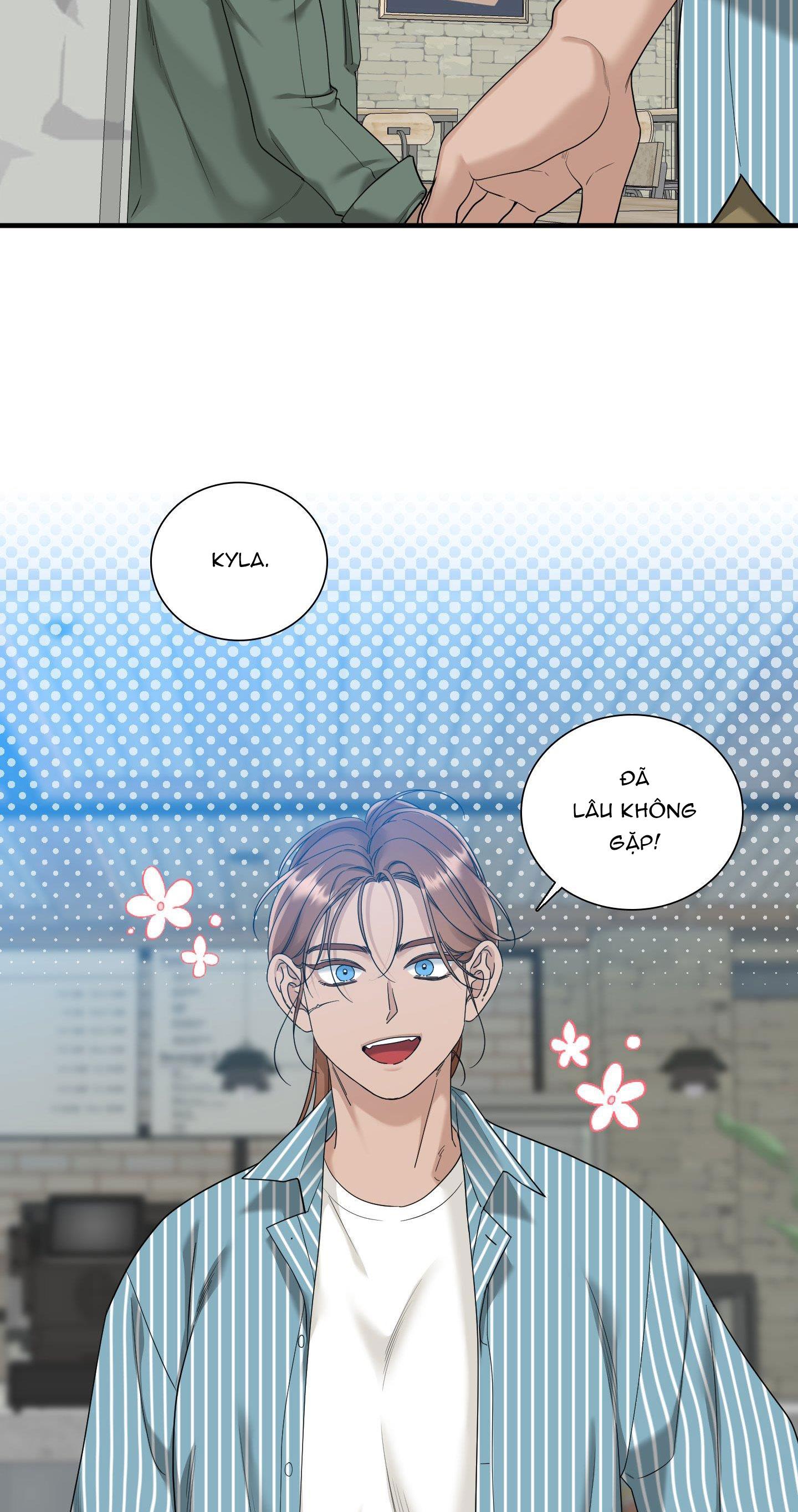 Đọc truyện DEAR. 00 - Chapter 4