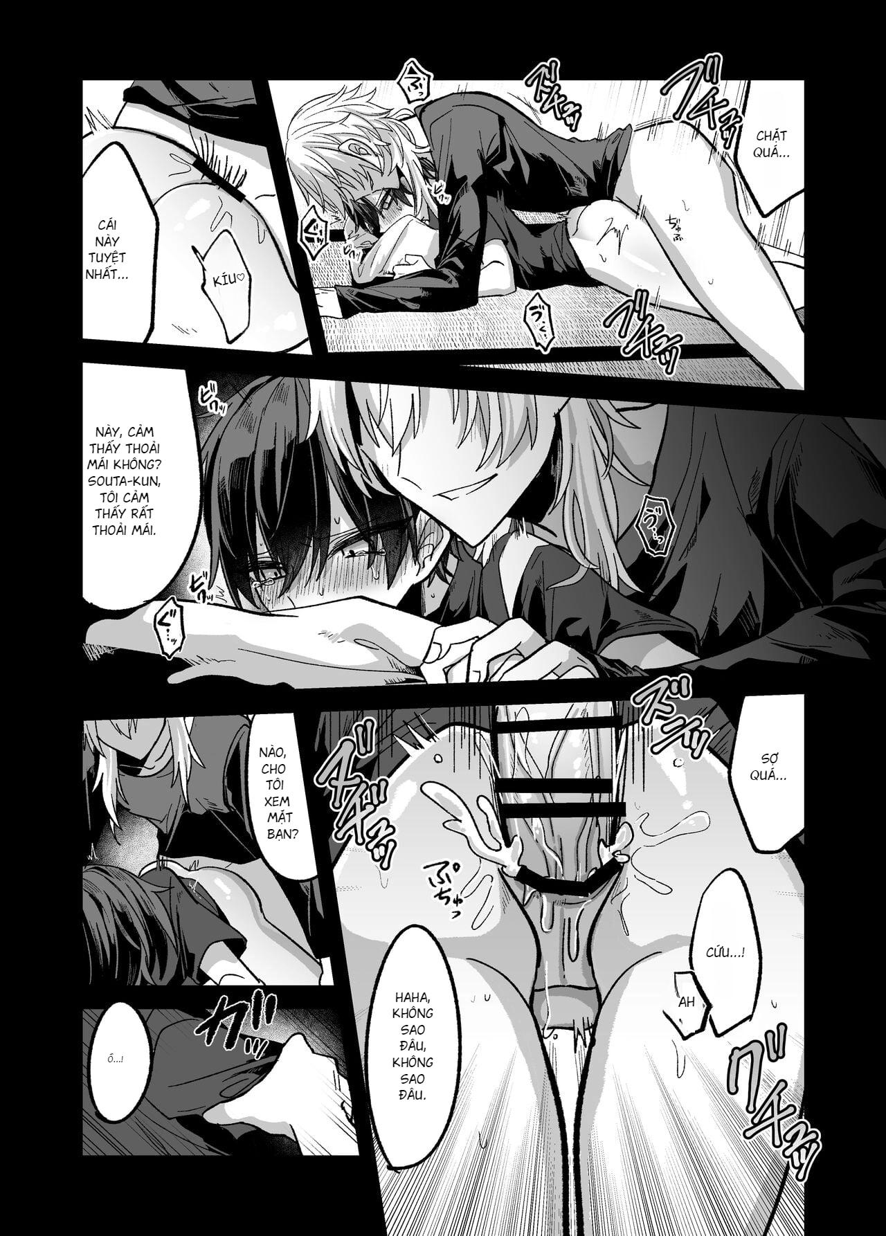 Đọc truyện Quá trình thuần hoá loài người - Chapter 3