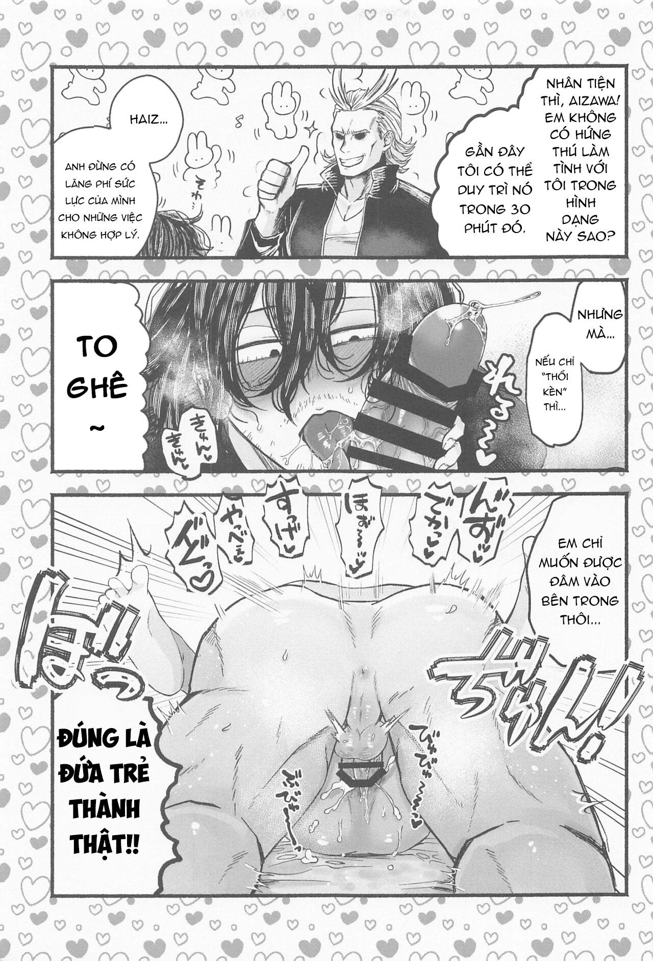 Đọc truyện Oneshot ịch ịch - Chapter 298