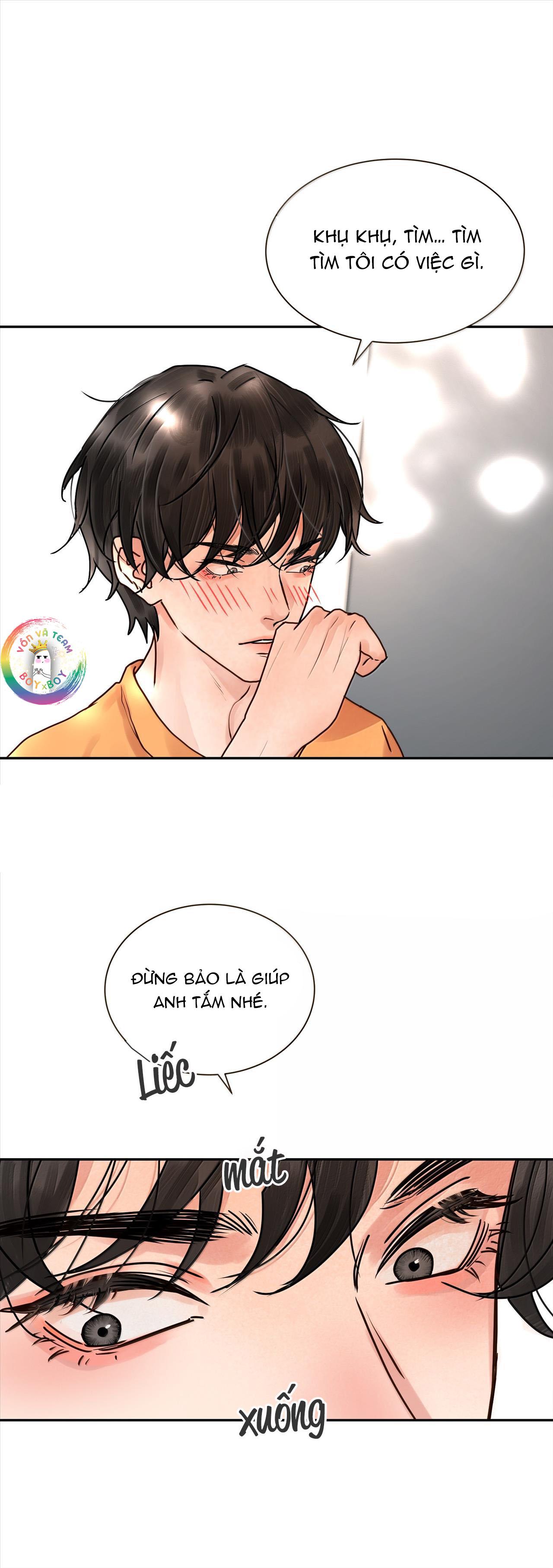 Đọc truyện Khi Ác Quỷ Động Lòng - Chapter 10