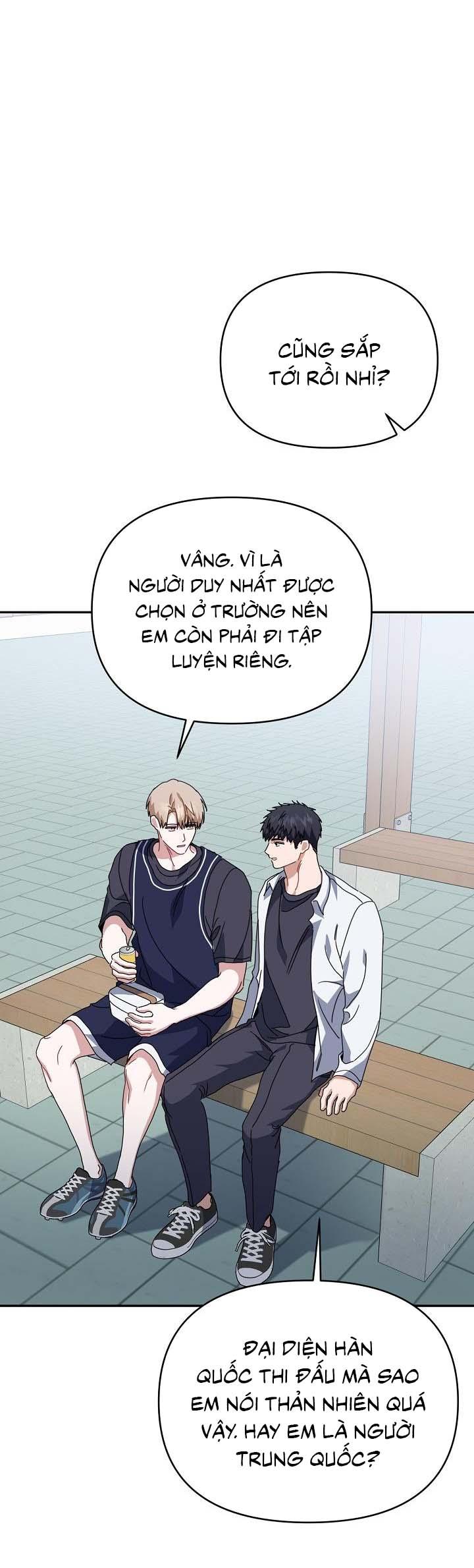 Đọc truyện Khu vực chủ nghĩa tình yêu - Chapter 65