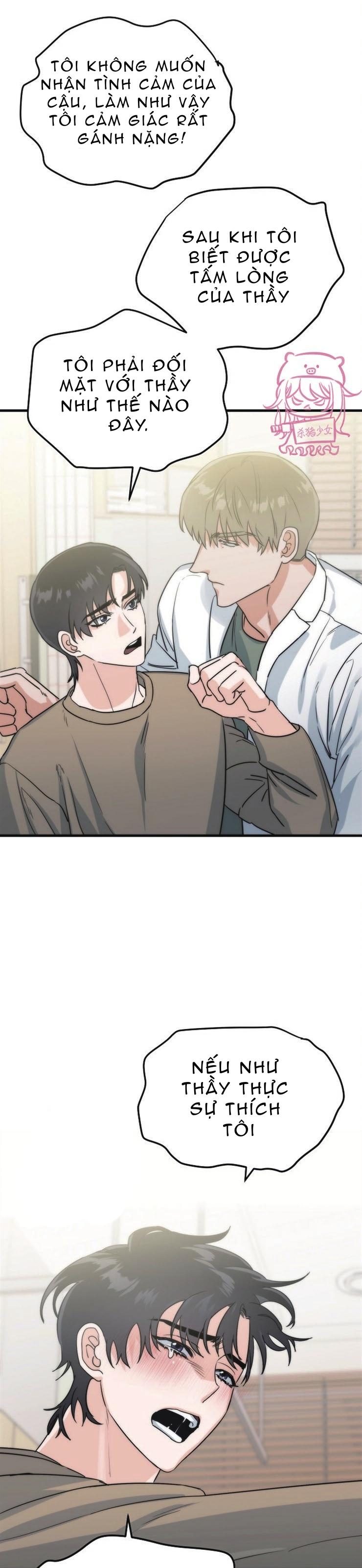 Đọc truyện Thiên Đường - Chapter 6