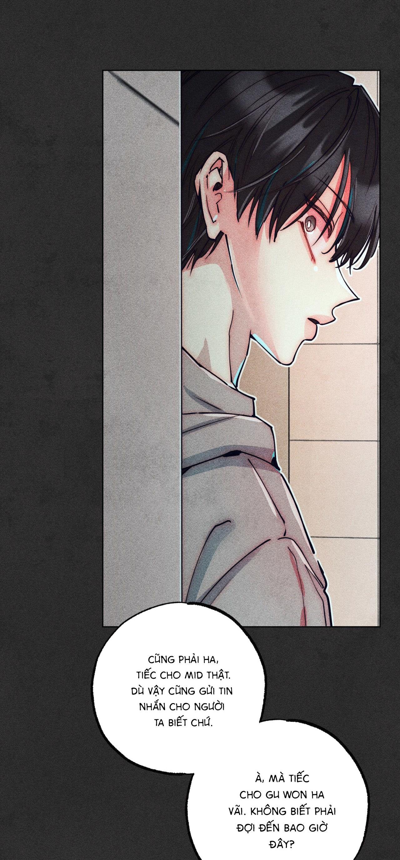 Đọc truyện  Làm vị cứu tinh thật dễ dàng - Chapter 81