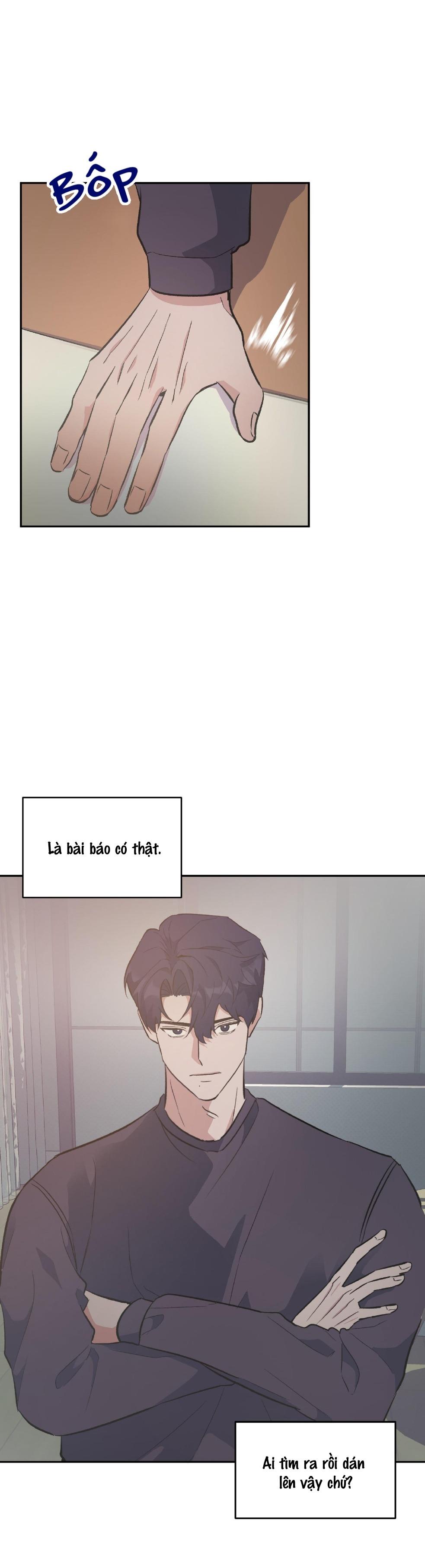 Đọc truyện Vì Sự Vĩnh Cửu - Chapter 17