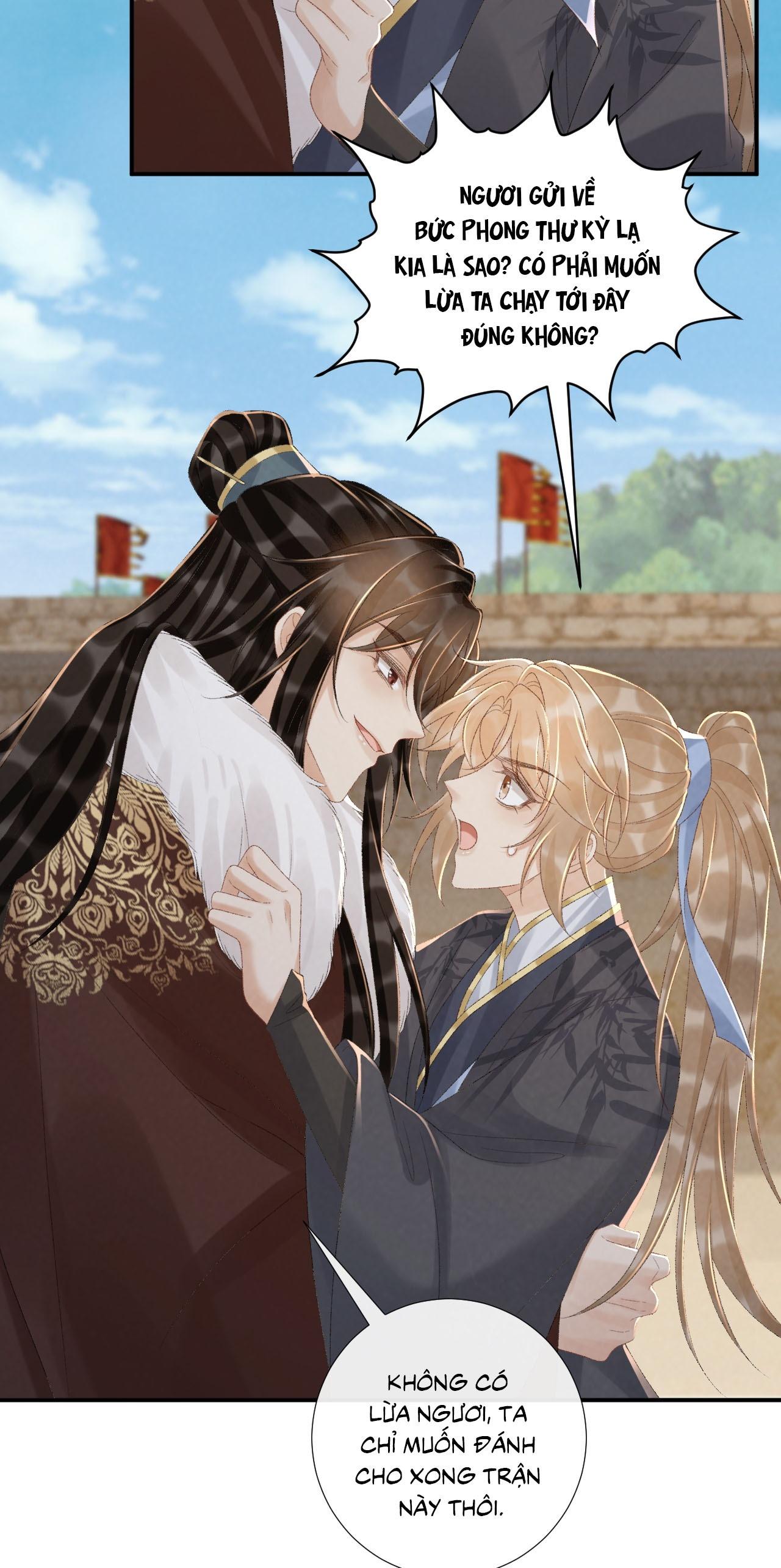 Đọc truyện CẠM BẪY CỦA KẺ BIẾN THÁI - Chapter 112