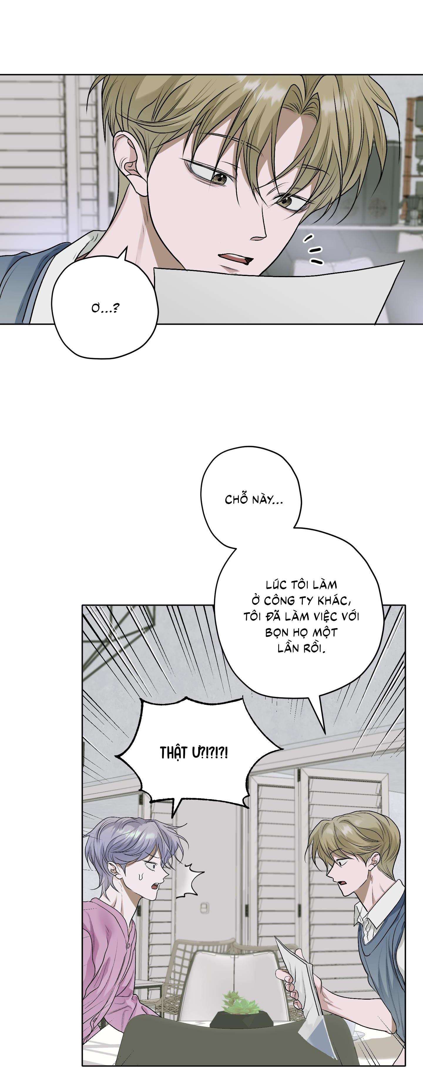 Đọc truyện  Đầm Sen Héo Úa - Chapter 31