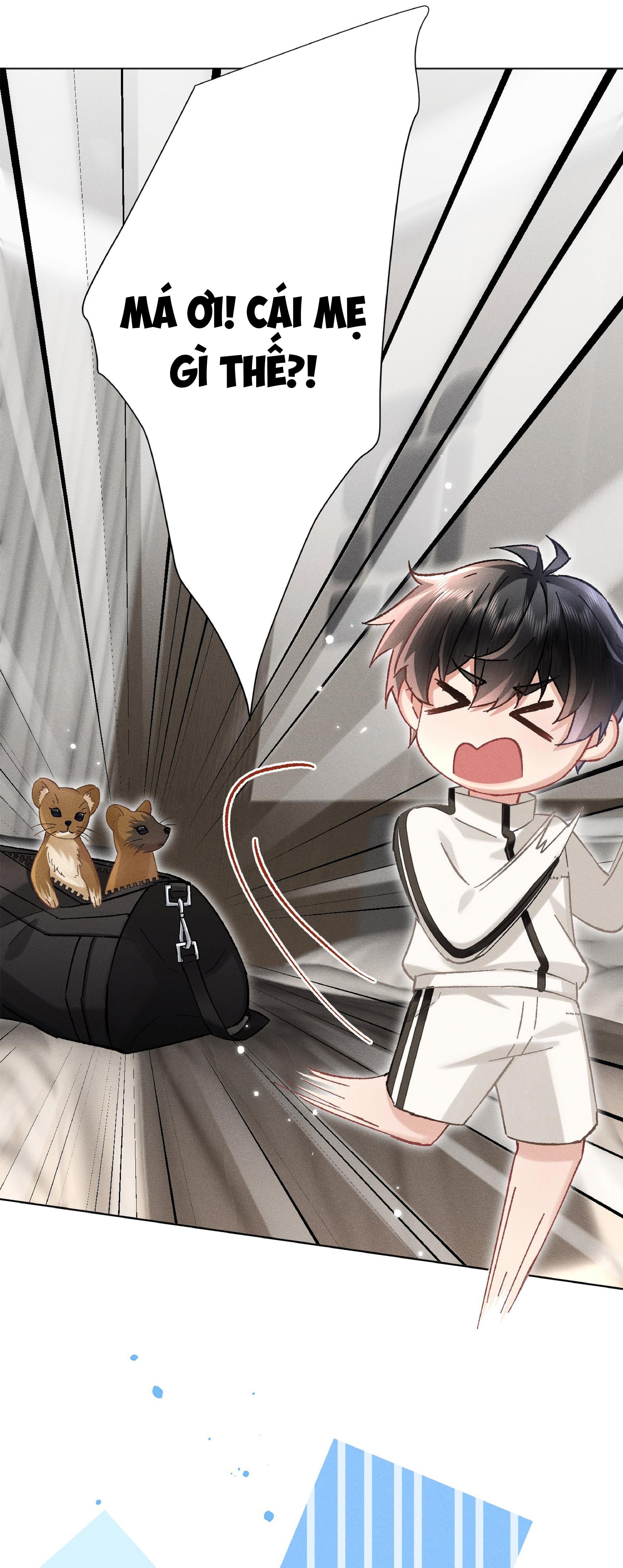 Đọc truyện Đại Tiên - Chapter 8