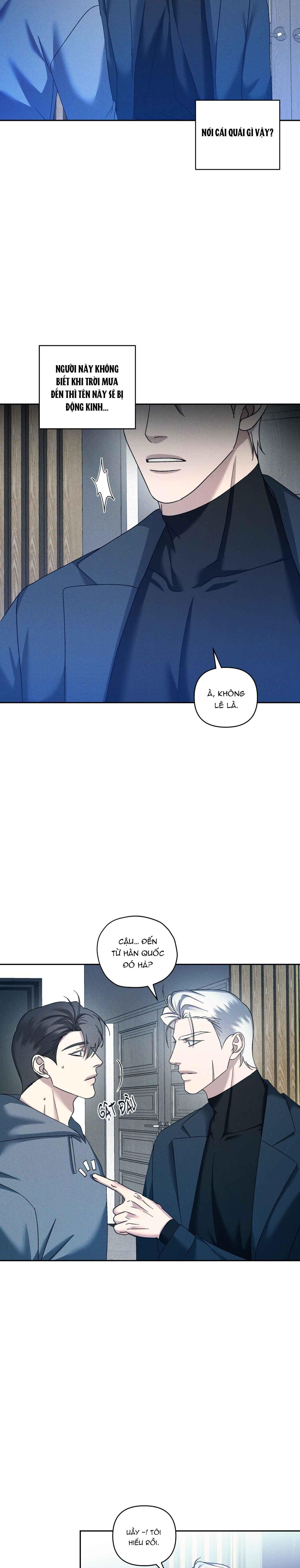 Đọc truyện EDEN - Chapter 19