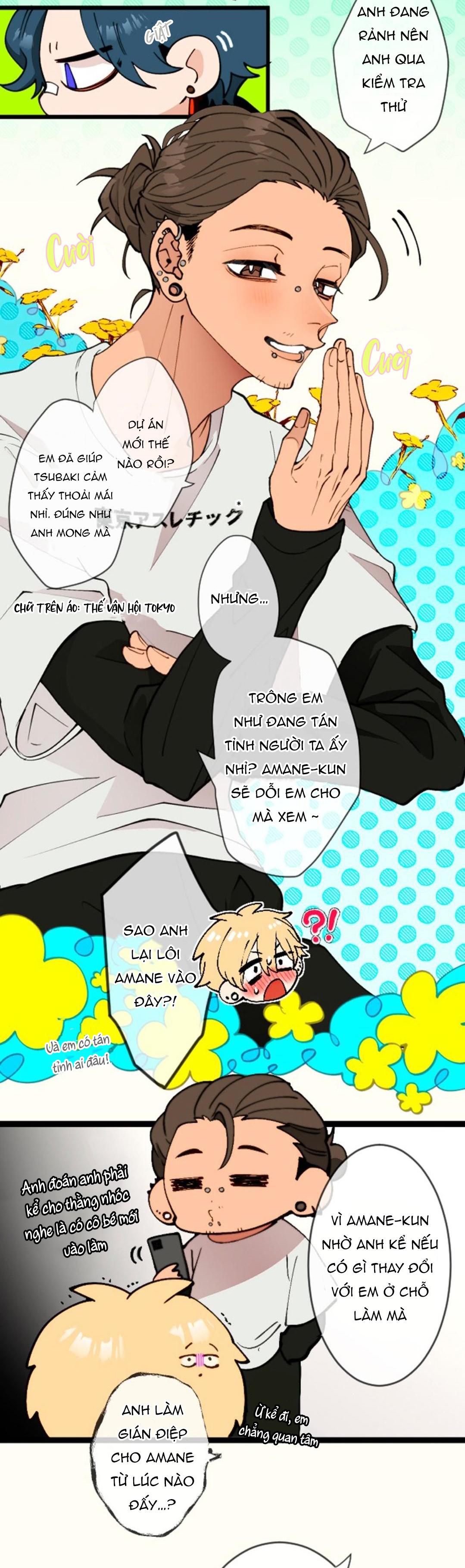 Đọc truyện Kẻ Theo Dõi Biến Thái Của Tôi - Chapter 88