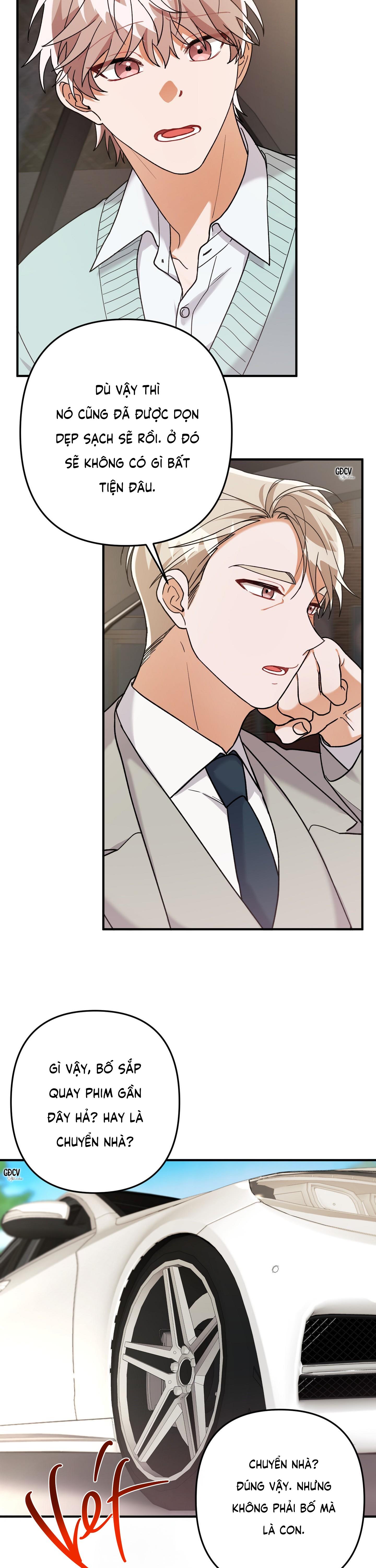 Đọc truyện [DROP] BIỆT THỰ HOA HỒNG CỦA ANH DO DO HOON - Chapter 1