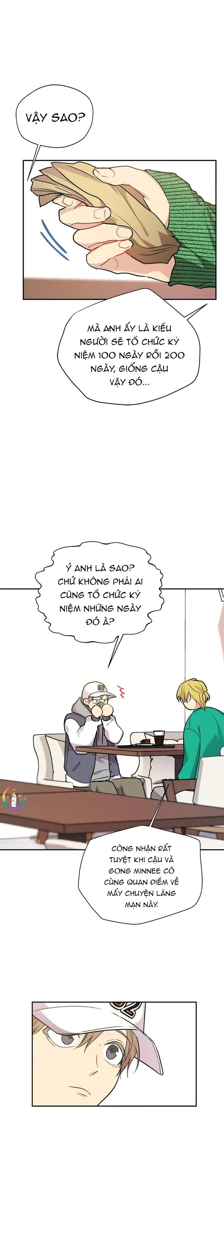 Đọc truyện (END) Nếu Như Cậu Bạn Hàng Xóm Là Vampire? - Chapter 67