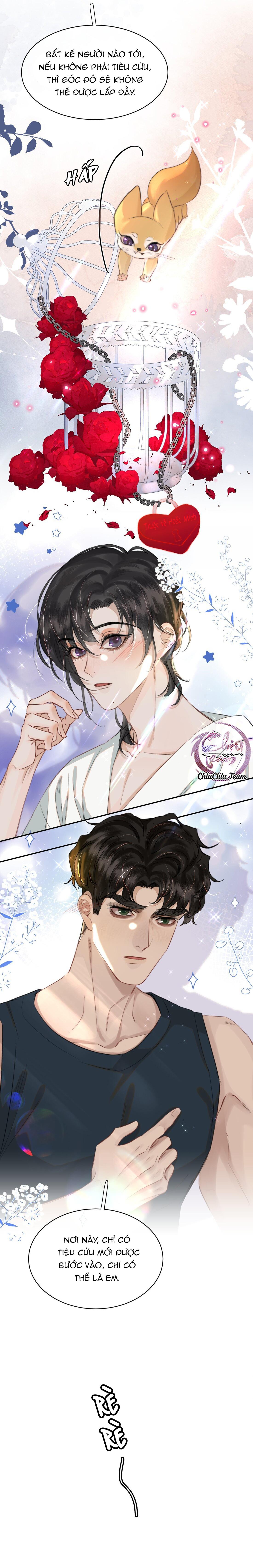 Đọc truyện Không Thể Cưỡng Lại Người Yêu Dính Người - Chapter 29