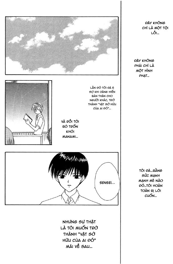 Đọc truyện Đồ Chơi Tình Thú - Chapter 3