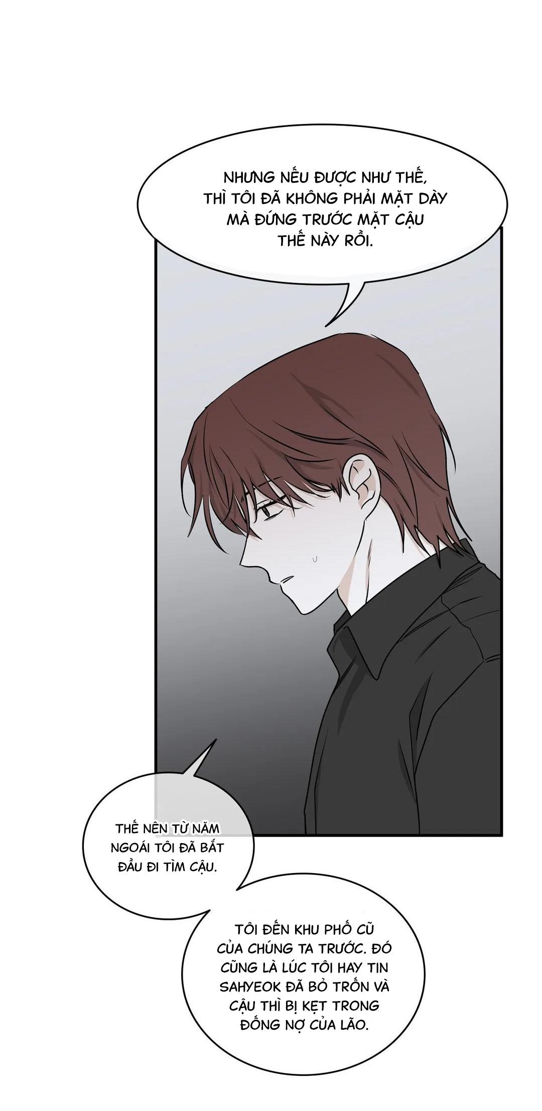 Đọc truyện Thủy triều thấp lúc chạng vạng - Chapter 59