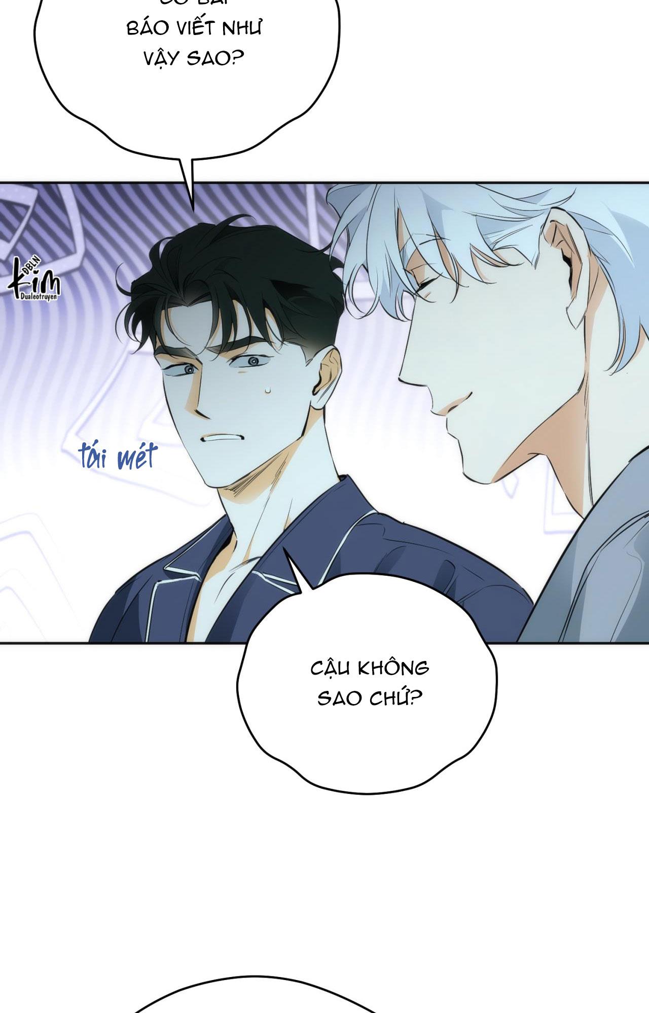 Đọc truyện OFF TRACK - Chapter 17