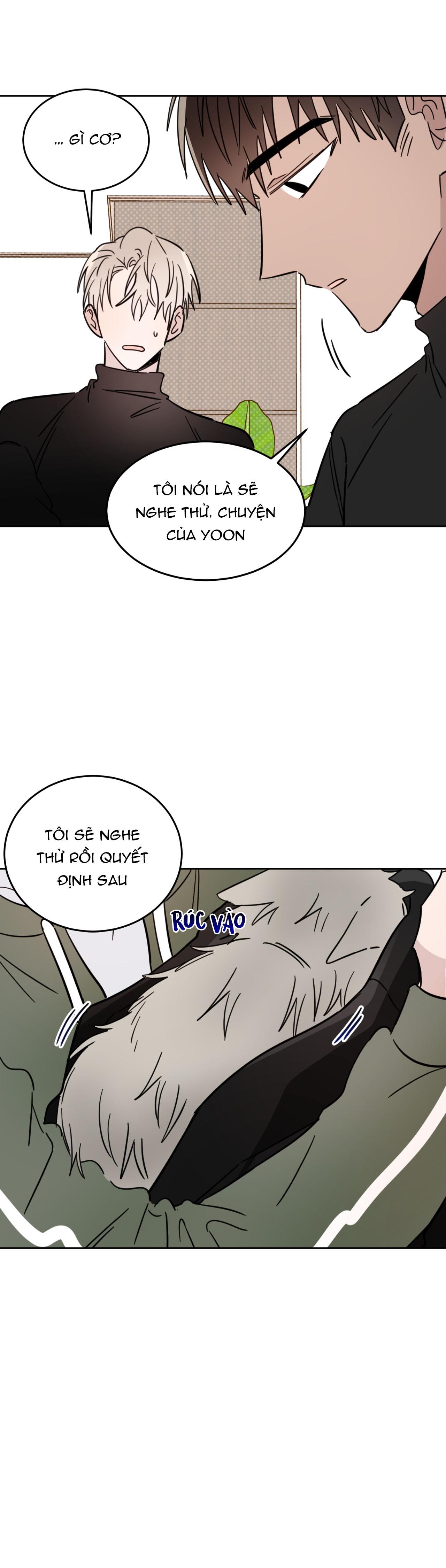Đọc truyện Ác ma giữa ngã tư đường - Chapter 21